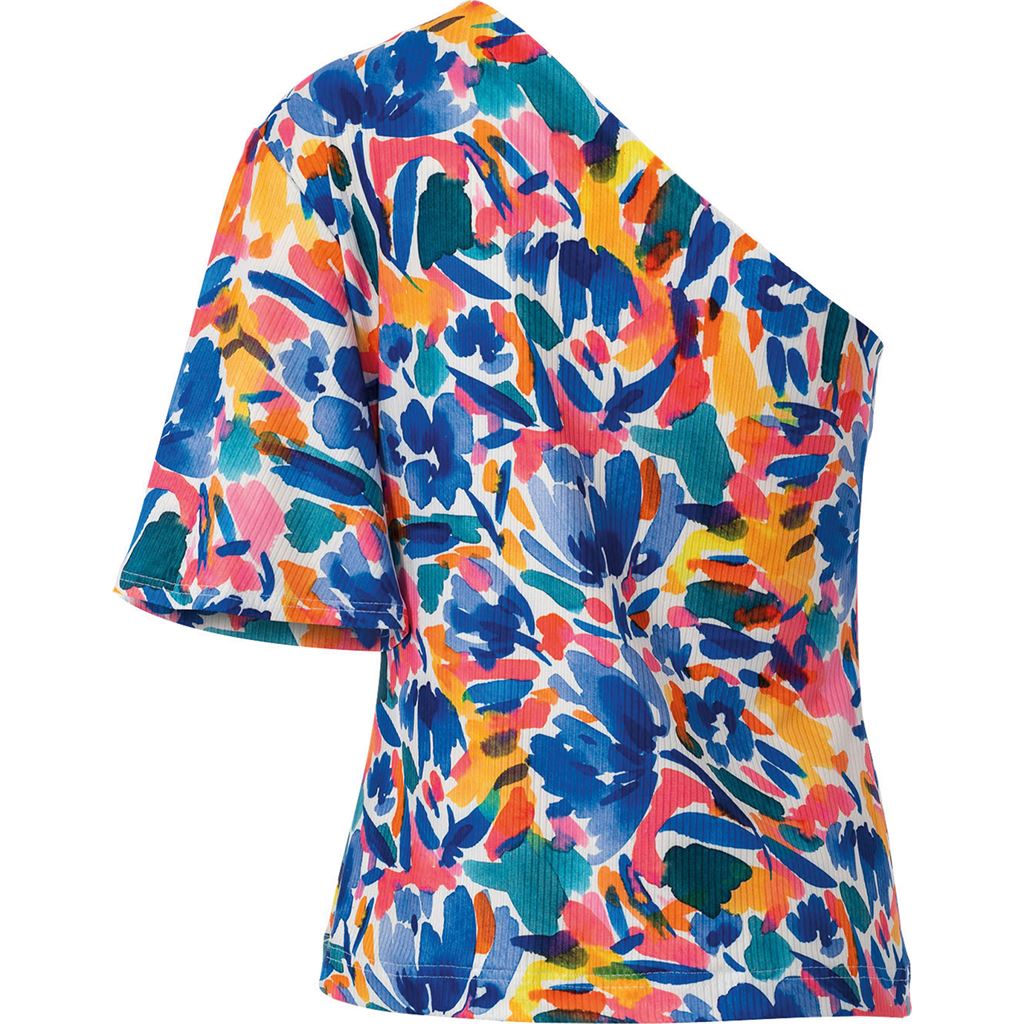 Burda Style Pattern 5900 Misses Top B5900 Image 9 From Patternsandplains.com