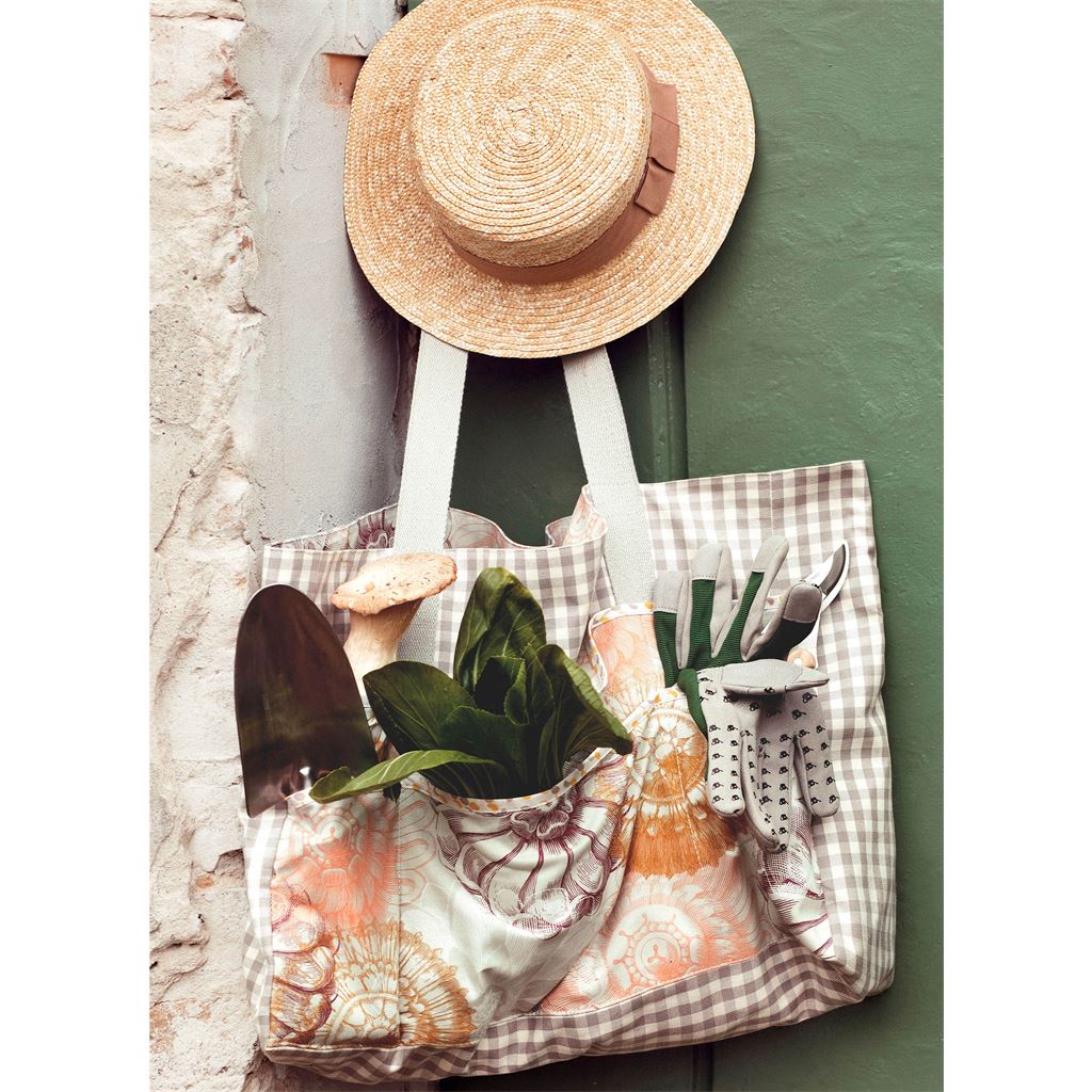 Burda Style Pattern 5909 Accessories B5909 Image 3 From Patternsandplains.com