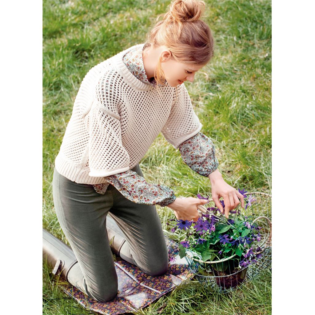 Burda Style Pattern 5909 Accessories B5909 Image 4 From Patternsandplains.com