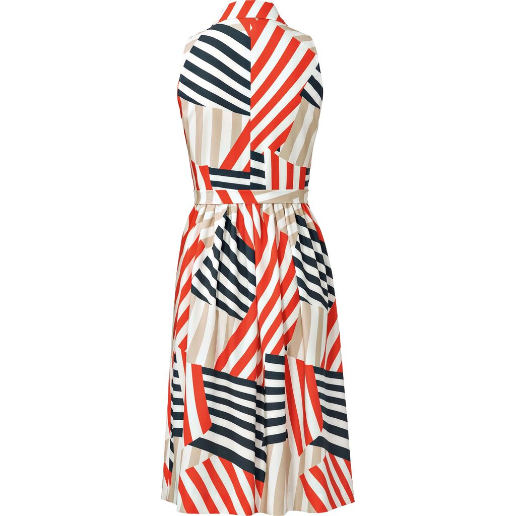 Burda Style Pattern 5916 Misses Dress B5916 Image 9 From Patternsandplains.com