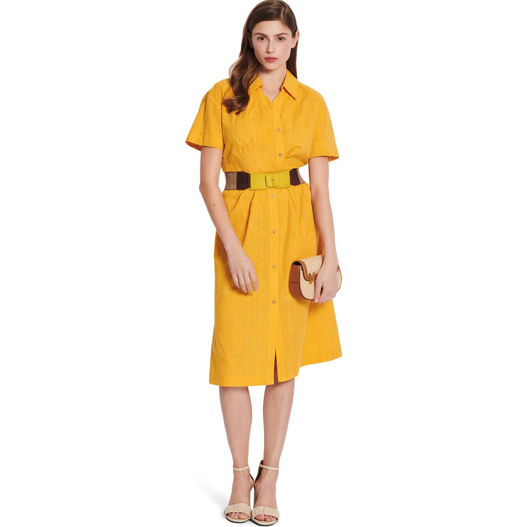 Burda Style Pattern 5921 Misses Dress and Top B5921 Image 4 From Patternsandplains.com