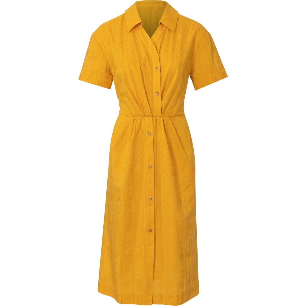 Burda Style Pattern 5921 Misses Dress and Top B5921 Image 6 From Patternsandplains.com