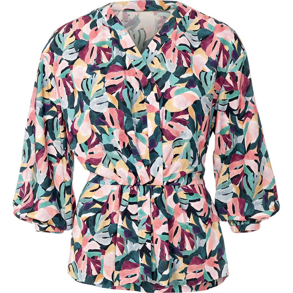 Burda Style Pattern 5921 Misses Dress and Top B5921 Image 7 From Patternsandplains.com