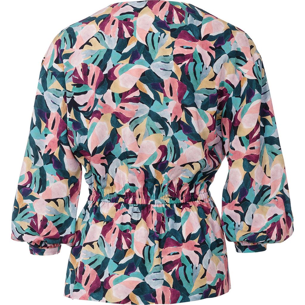 Burda Style Pattern 5921 Misses Dress and Top B5921 Image 9 From Patternsandplains.com