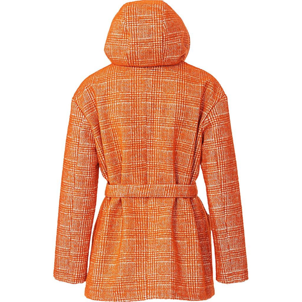 Burda Style Pattern 5923 Misses Parka B5923 Image 13 From Patternsandplains.com