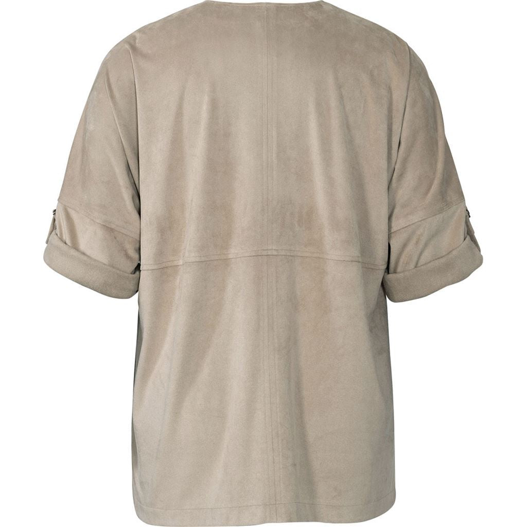 Burda Style Pattern 5934 Misses Dress and Blouse B5934 Image 9 From Patternsandplains.com