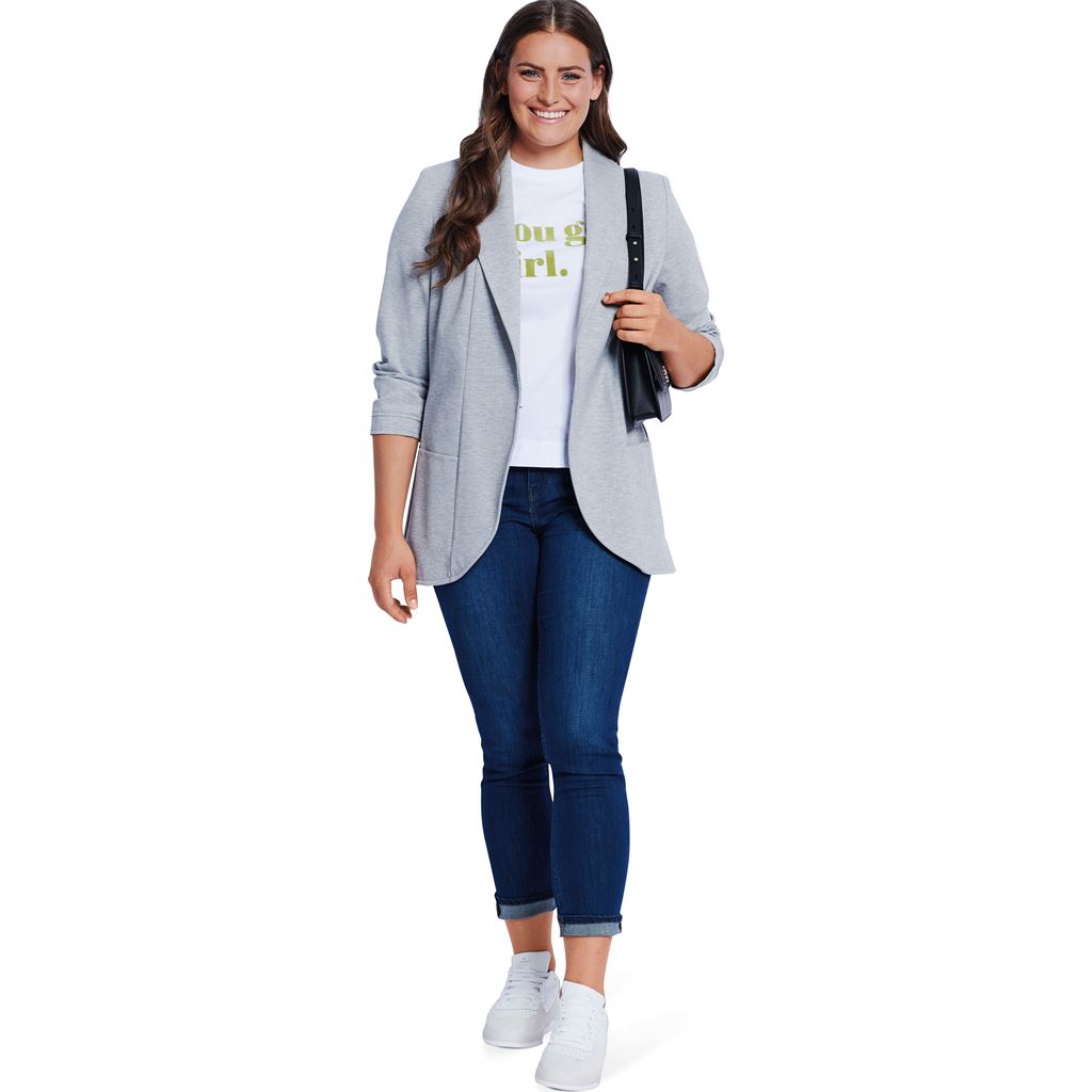 Burda Style Pattern 5935 Misses Suit B5935 Image 4 From Patternsandplains.com