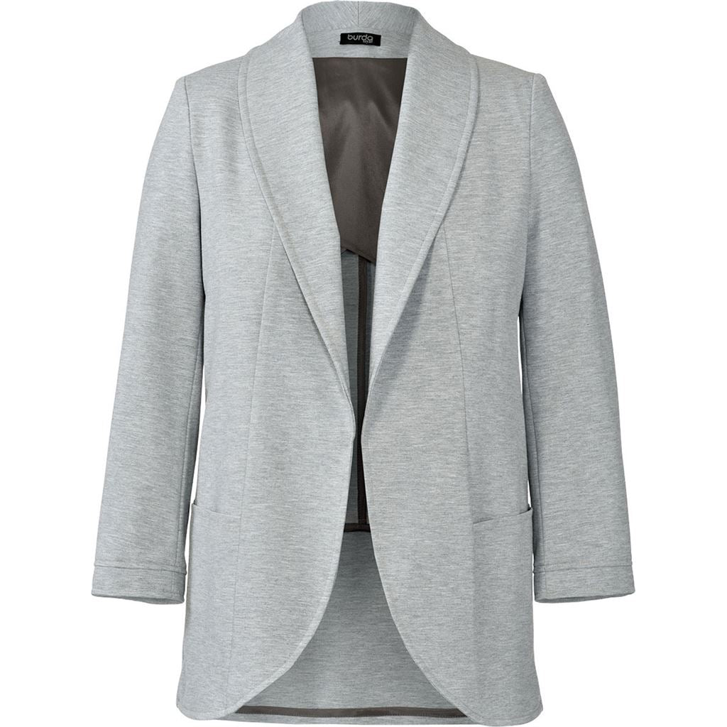 Burda Style Pattern 5935 Misses Suit B5935 Image 5 From Patternsandplains.com