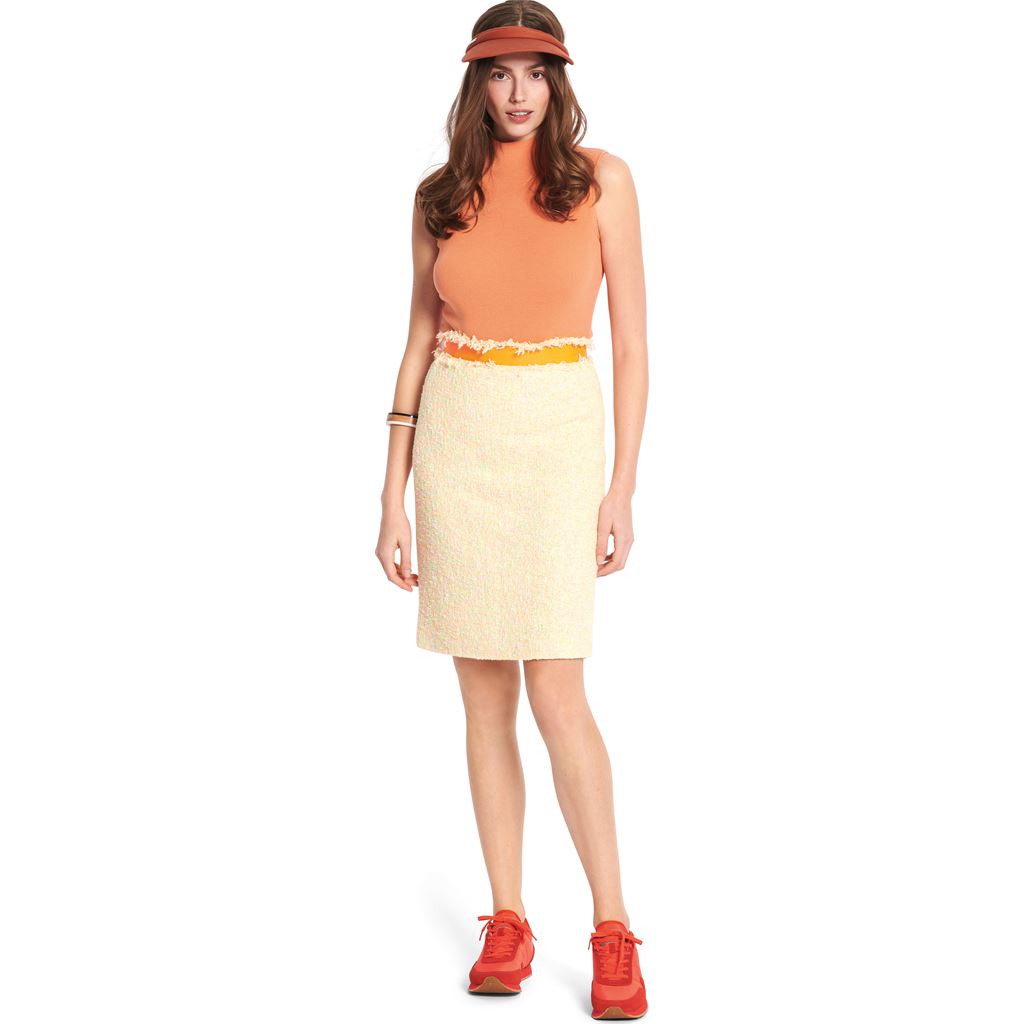 Burda Style Pattern 5936 Misses Skirt B5936 Image 2 From Patternsandplains.com