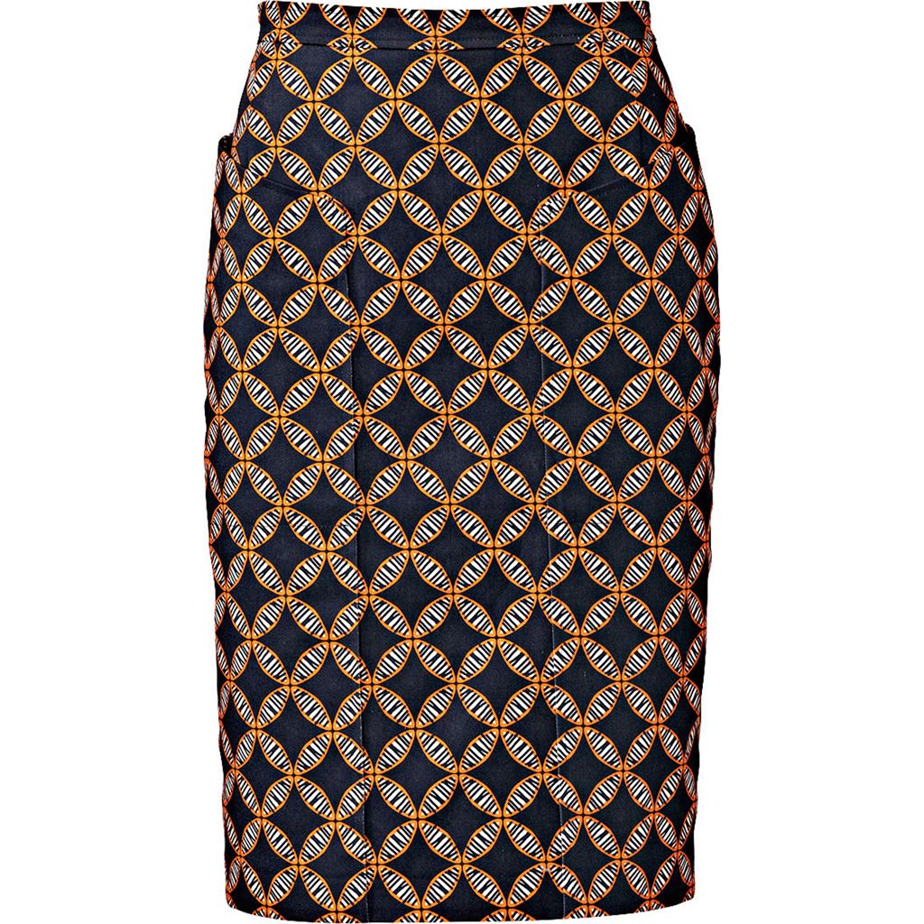 Burda Style Pattern 5936 Misses Skirt B5936 Image 3 From Patternsandplains.com