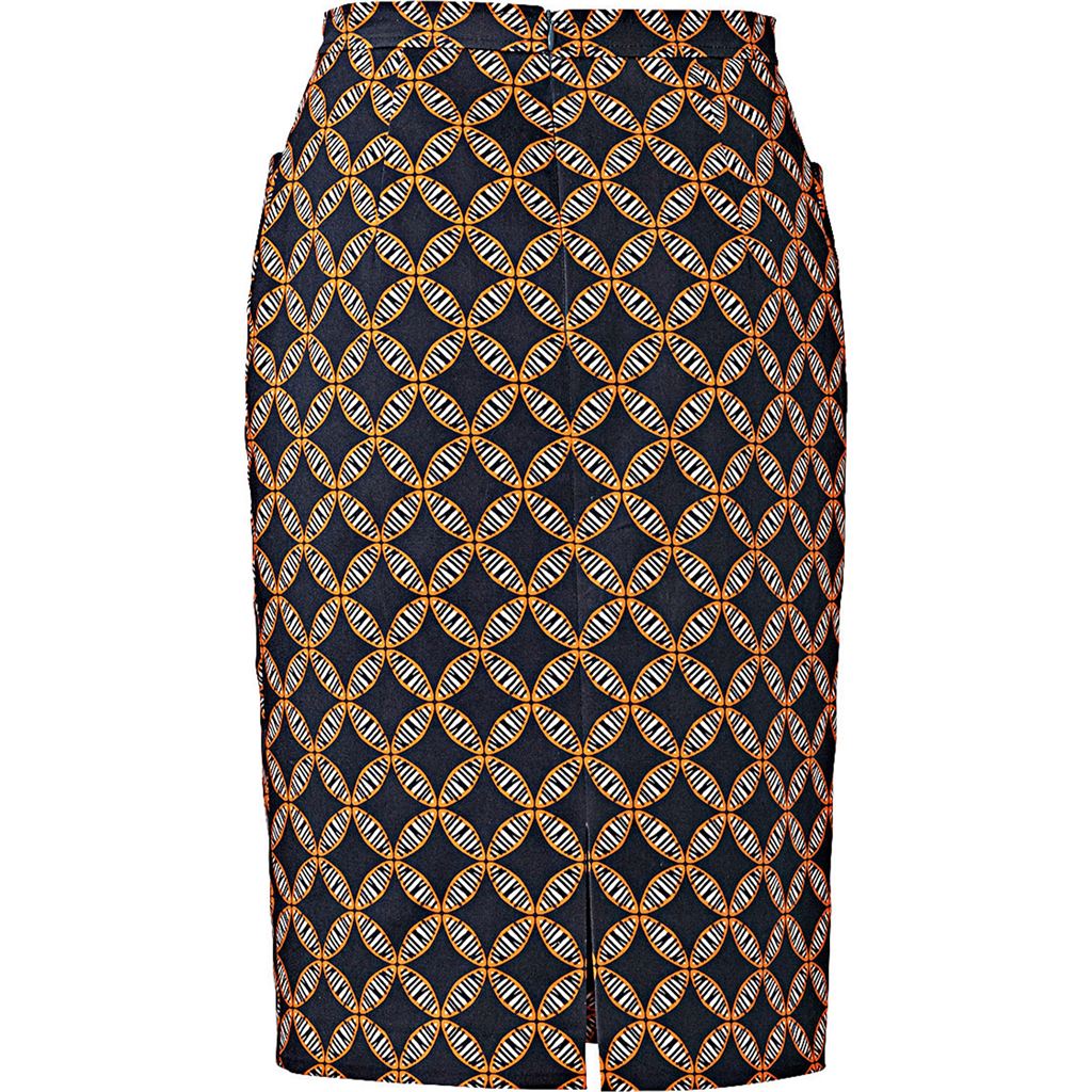 Burda Style Pattern 5936 Misses Skirt B5936 Image 5 From Patternsandplains.com