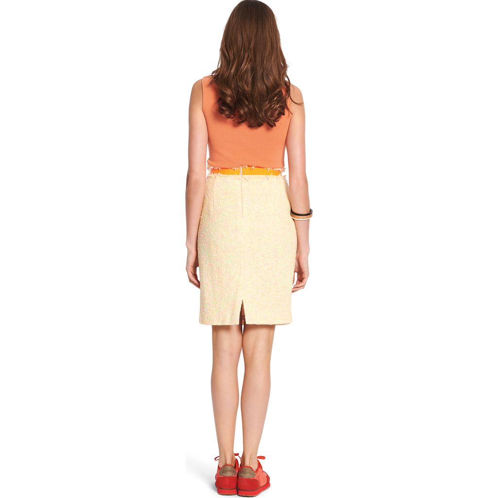 Burda Style Pattern 5936 Misses Skirt B5936 Image 7 From Patternsandplains.com