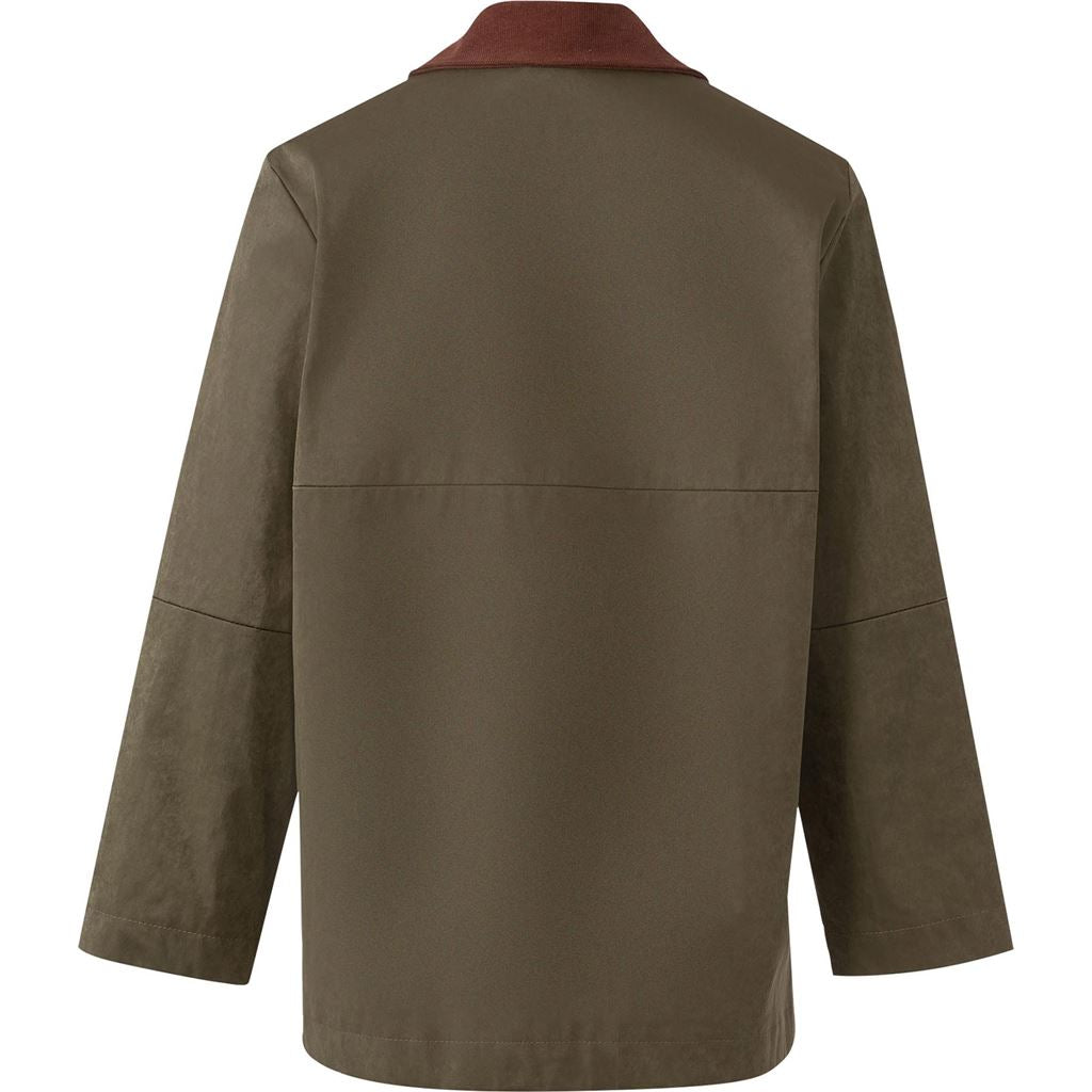 Burda Style Pattern 5941 Misses Jacket and Coat B5941 Image 12 From Patternsandplains.com