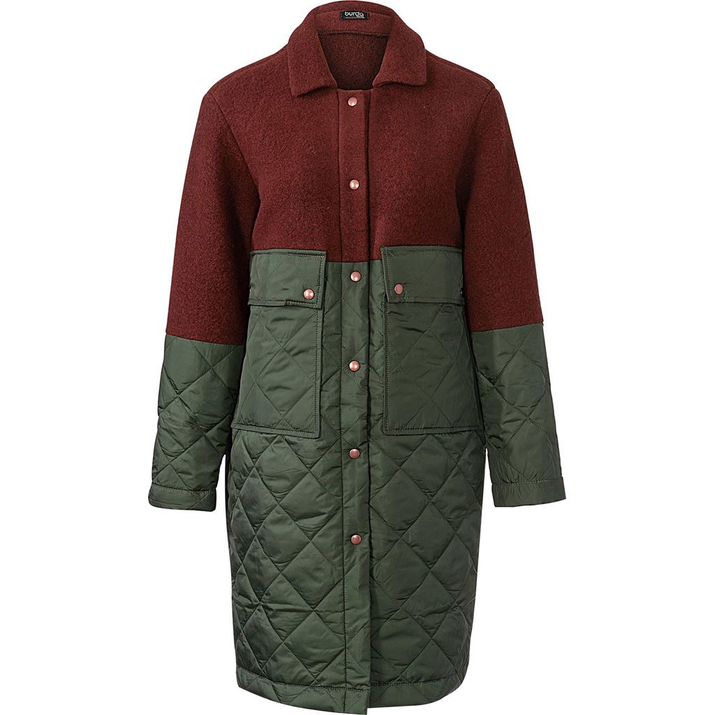 Burda Style Pattern 5941 Misses Jacket and Coat B5941 Image 7 From Patternsandplains.com