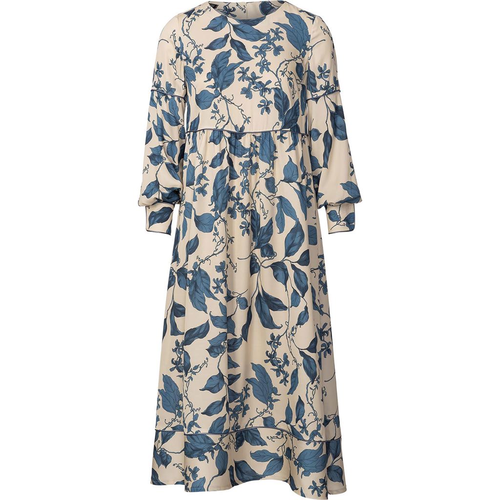 Burda Style Pattern 5948 Misses Dress B5948 Image 4 From Patternsandplains.com