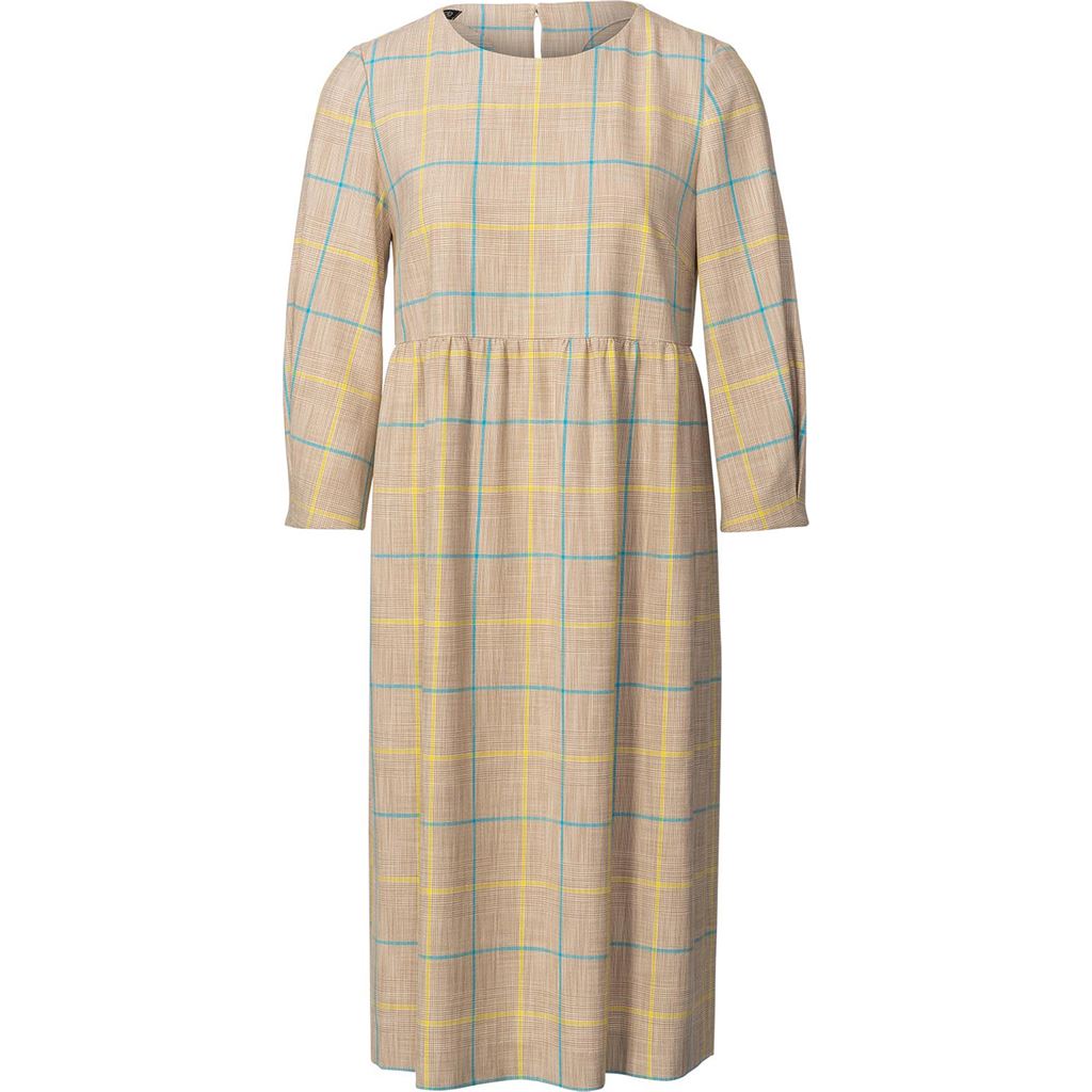 Burda Style Pattern 5948 Misses Dress B5948 Image 5 From Patternsandplains.com