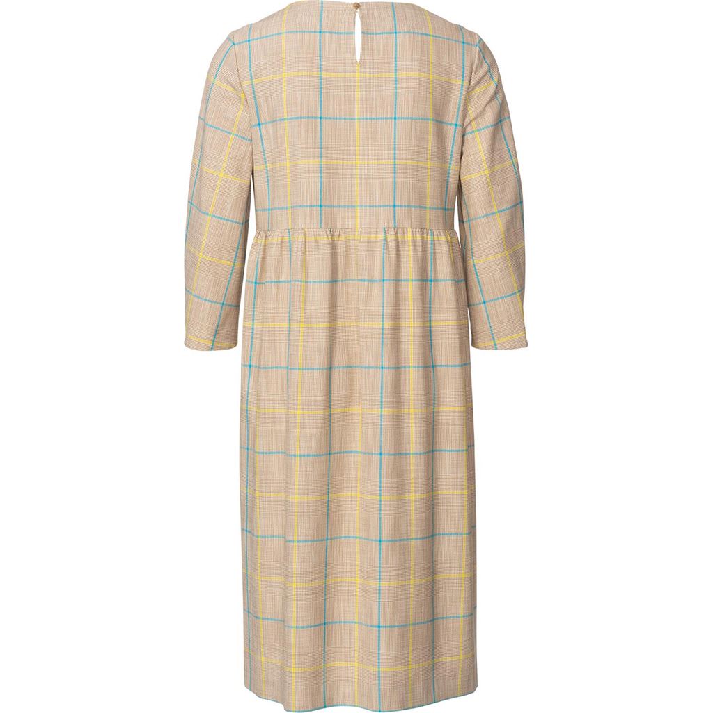 Burda Style Pattern 5948 Misses Dress B5948 Image 8 From Patternsandplains.com