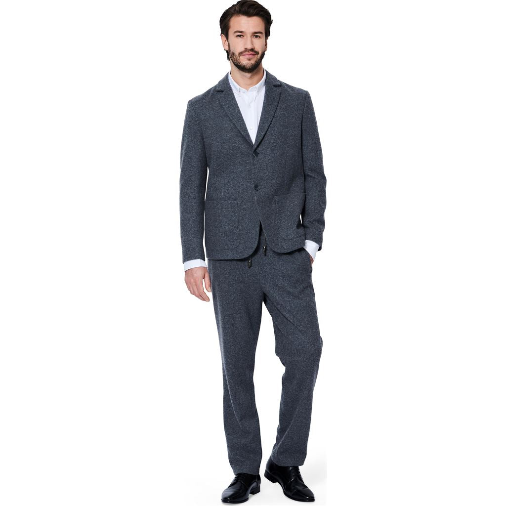 Burda Style Pattern 5955 Mens Suit B5955 Image 2 From Patternsandplains.com