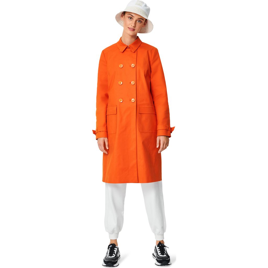 Burda Style Pattern 5992 Misses Double Breasted Jacket and Coat B5992 Image 2 From Patternsandplains.com