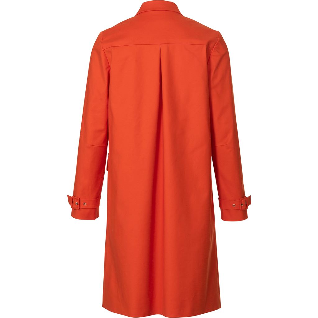 Burda Style Pattern 5992 Misses Double Breasted Jacket and Coat B5992 Image 7 From Patternsandplains.com