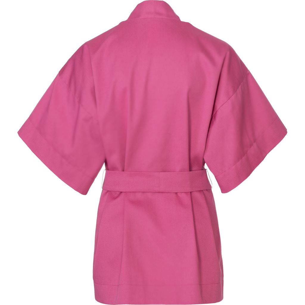 Burda Style Pattern 5995 Misses Jacket B5995 Image 4 From Patternsandplains.com