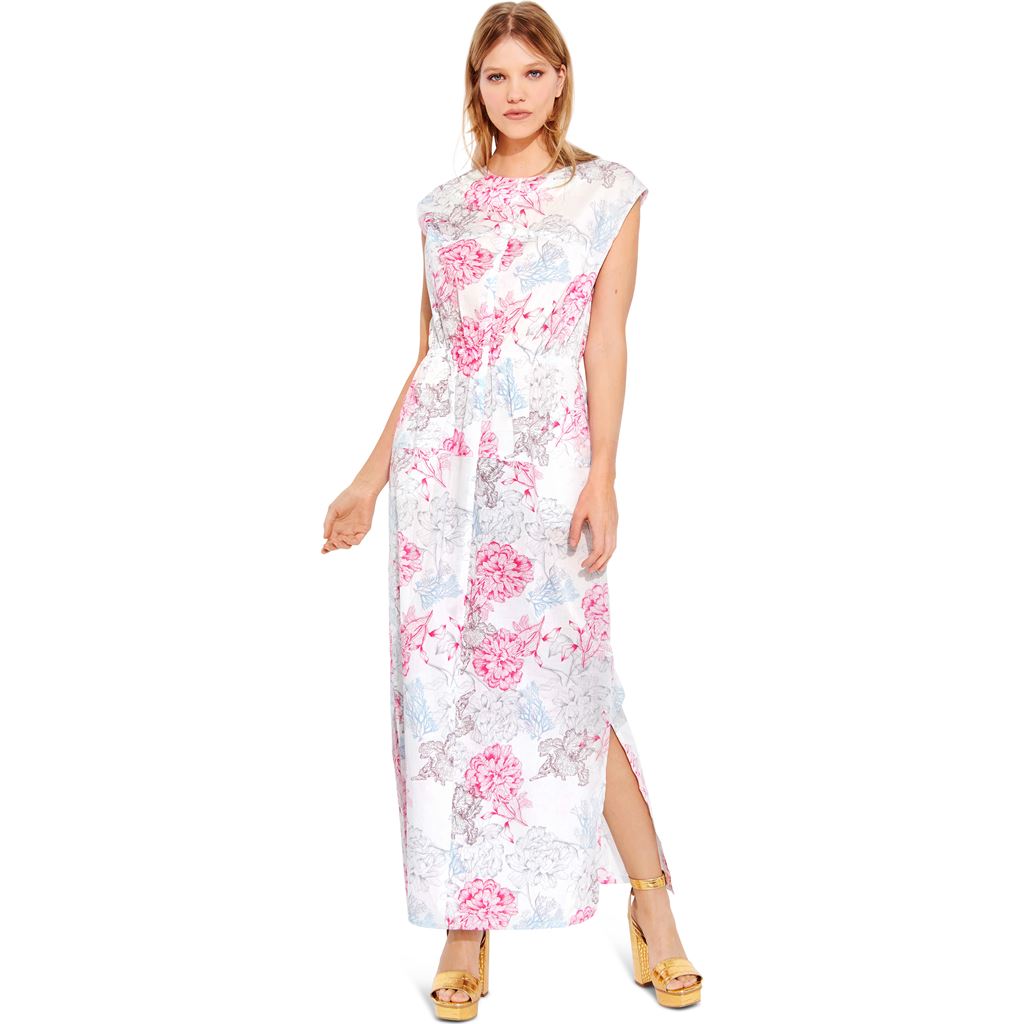 Burda Style Pattern 6009 Misses Dress B6009 Image 10 From Patternsandplains.com