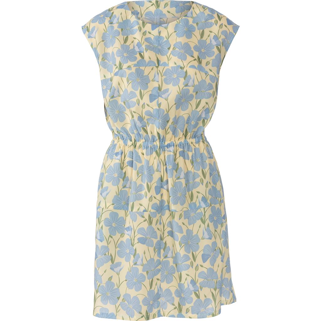 Burda Style Pattern 6009 Misses Dress B6009 Image 2 From Patternsandplains.com