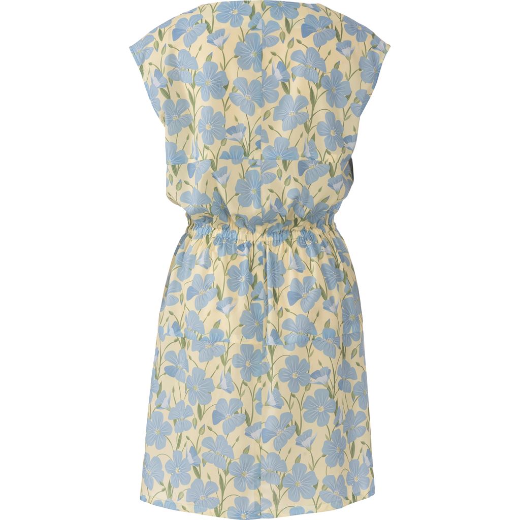 Burda Style Pattern 6009 Misses Dress B6009 Image 3 From Patternsandplains.com