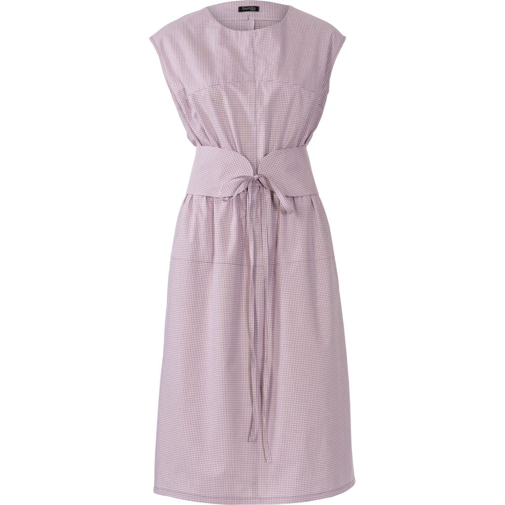 Burda Style Pattern 6009 Misses Dress B6009 Image 5 From Patternsandplains.com