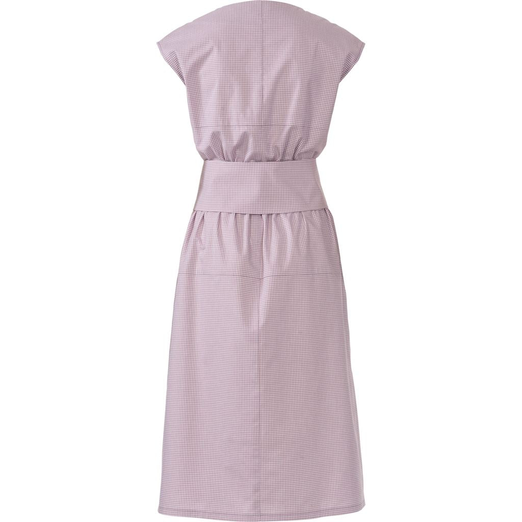 Burda Style Pattern 6009 Misses Dress B6009 Image 6 From Patternsandplains.com