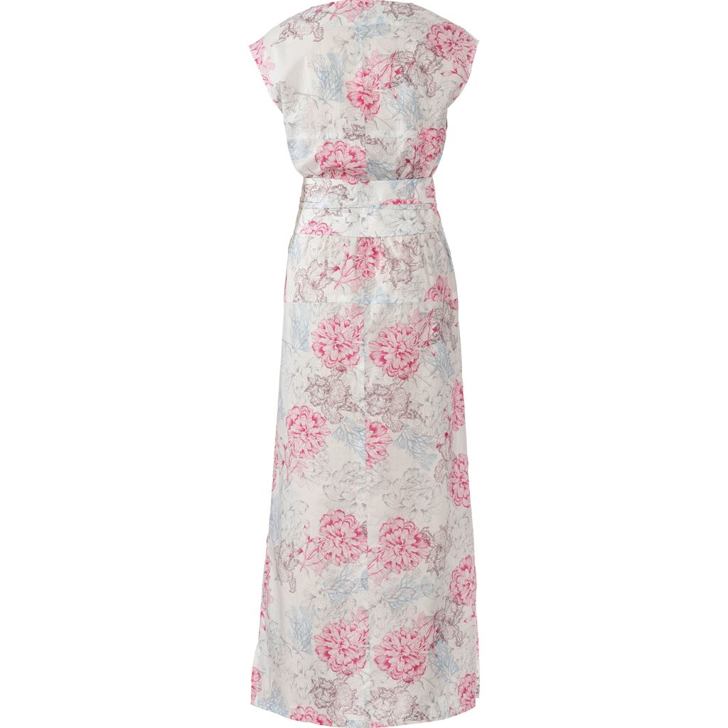 Burda Style Pattern 6009 Misses Dress B6009 Image 9 From Patternsandplains.com