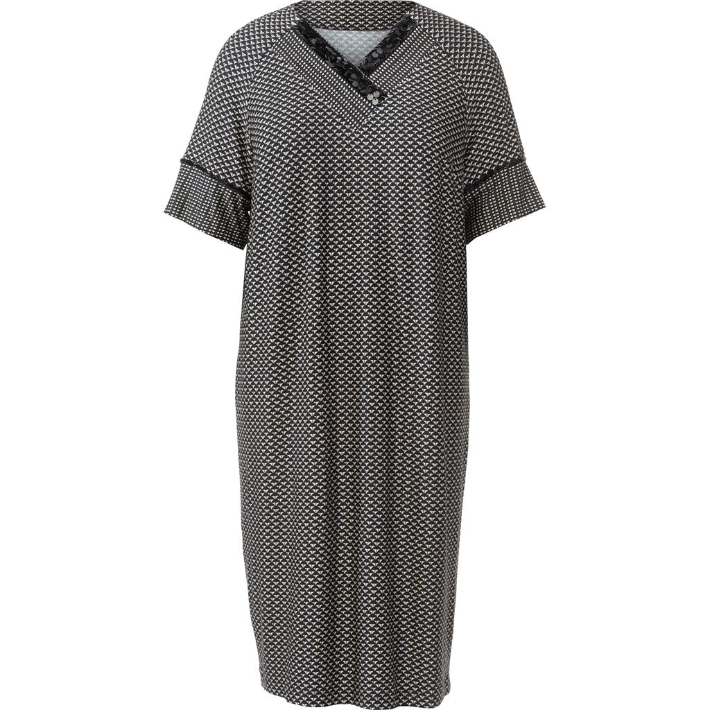 Burda Style Pattern 6018 Misses Dress and Top B6018 Image 2 From Patternsandplains.com