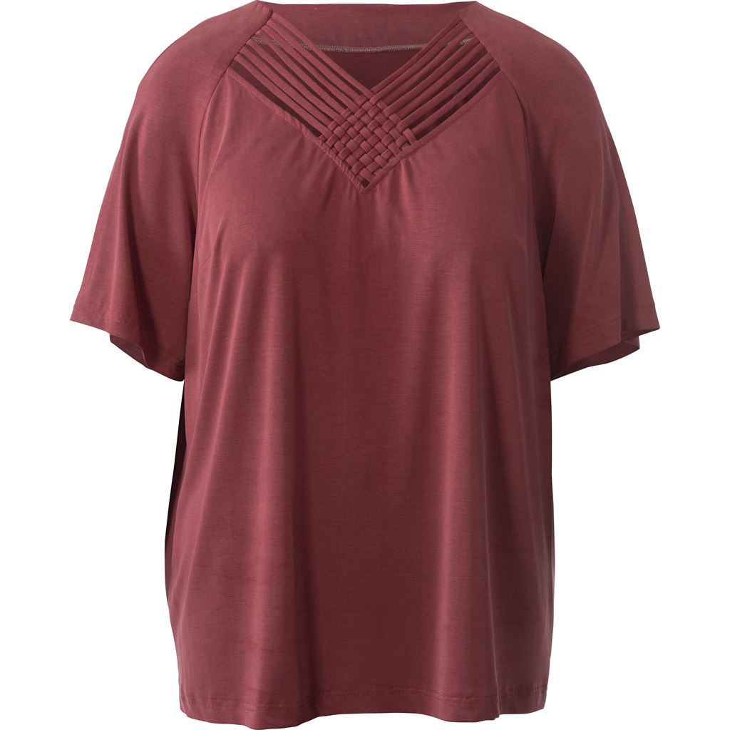 Burda Style Pattern 6018 Misses Dress and Top B6018 Image 6 From Patternsandplains.com