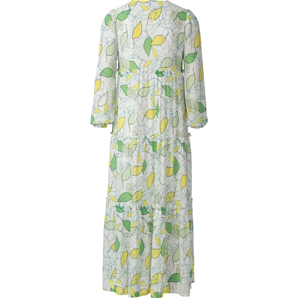 Burda Style Pattern 6023 Misses Dress and Blouse B6023 Image 4 From Patternsandplains.com