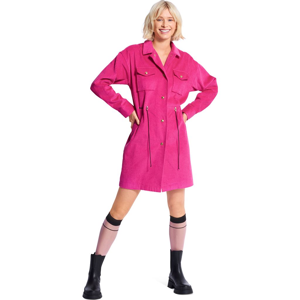 Burda Style Pattern 6024 Misses Jacket B6024 Image 10 From Patternsandplains.com