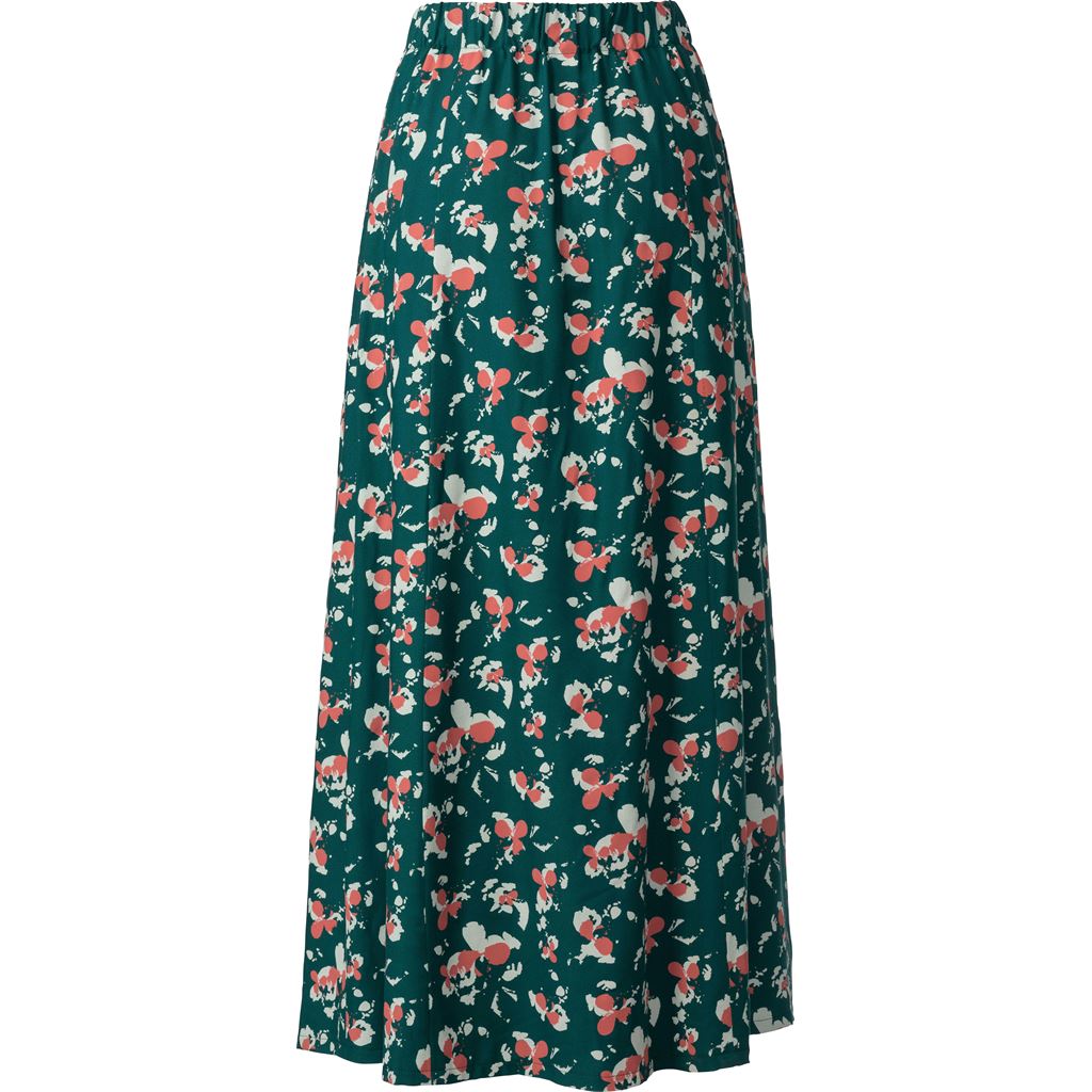 Burda Style Pattern 6027 Misses Skirt B6027 Image 9 From Patternsandplains.com