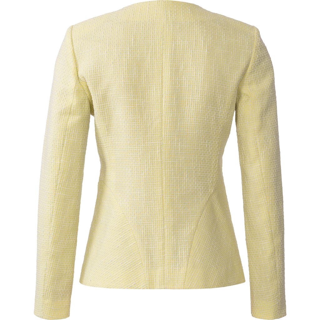 Burda Style Pattern 6029 Misses Jacket B6029 Image 3 From Patternsandplains.com