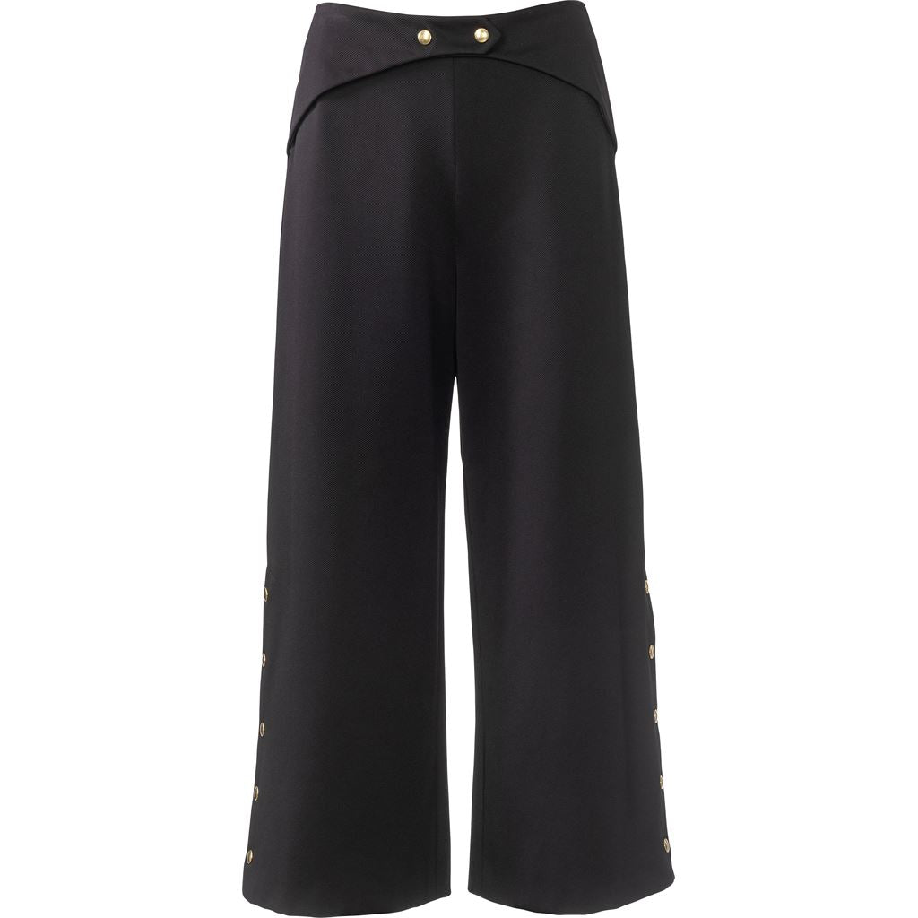 Burda Style Pattern 6032 Misses Culottes B6032 Image 5 From Patternsandplains.com