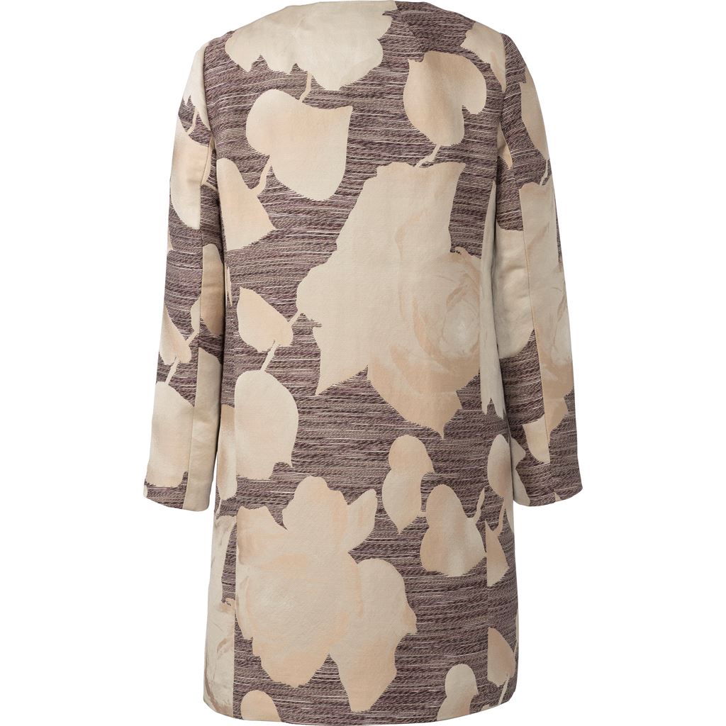 Burda Style Pattern 6034 Misses Coat and Jacket B6034 Image 3 From Patternsandplains.com