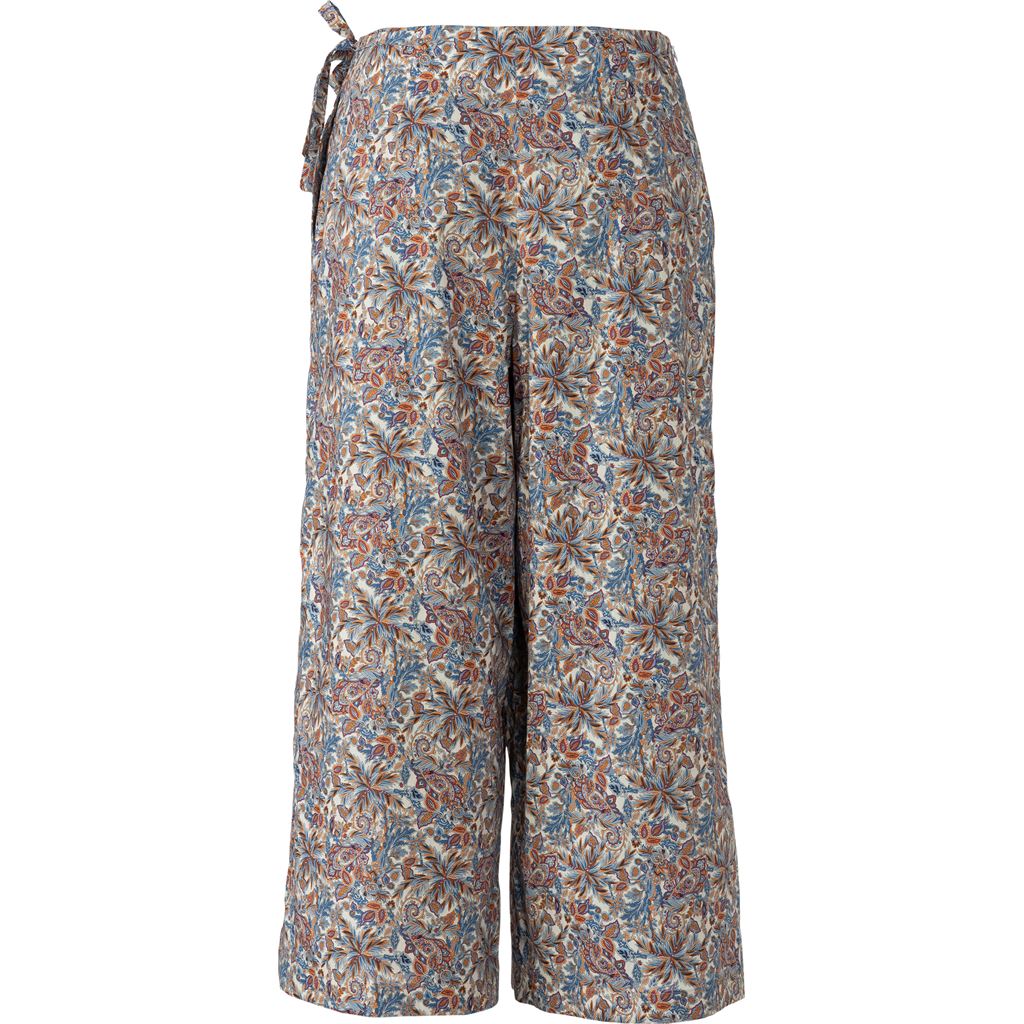 Burda Style Pattern 6035 Misses Trousers and Culottes B6035 Image 6 From Patternsandplains.com