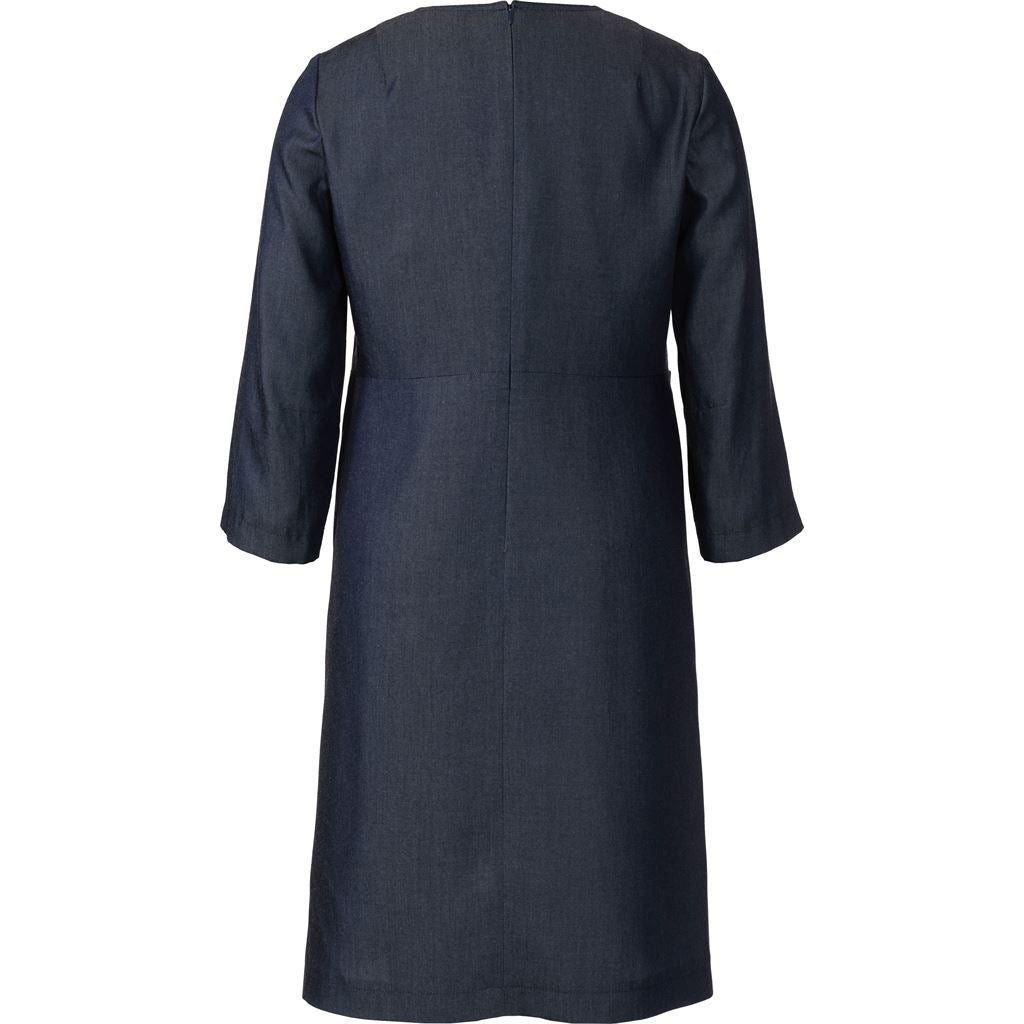 Burda Style Pattern 6036 Misses Dress B6036 Image 3 From Patternsandplains.com