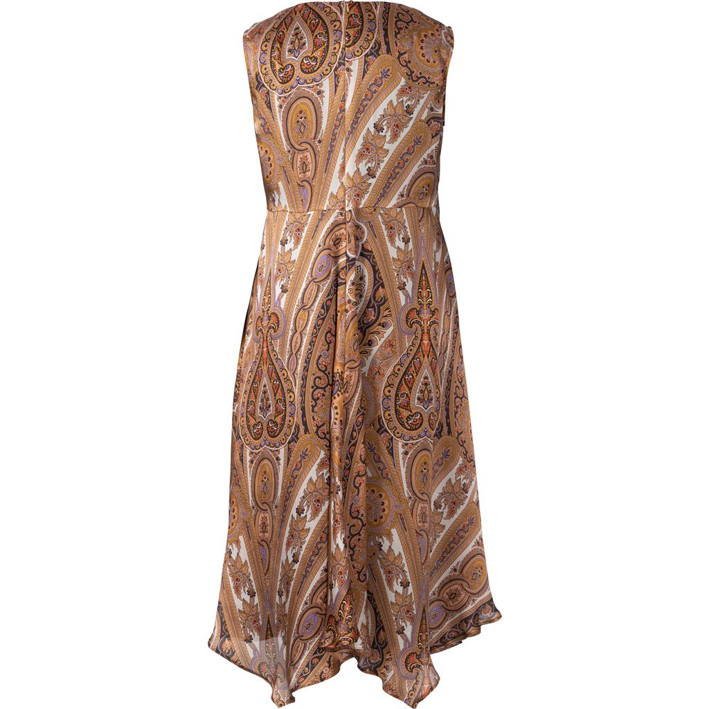 Burda Style Pattern 6036 Misses Dress B6036 Image 6 From Patternsandplains.com