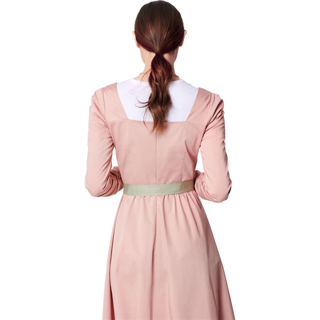 Burda Style Pattern 6042 Misses Dress B6042 Image 9 From Patternsandplains.com