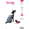 Burda Style Pattern 6049 Dog Coat B6049 Image 1 From Patternsandplains.com