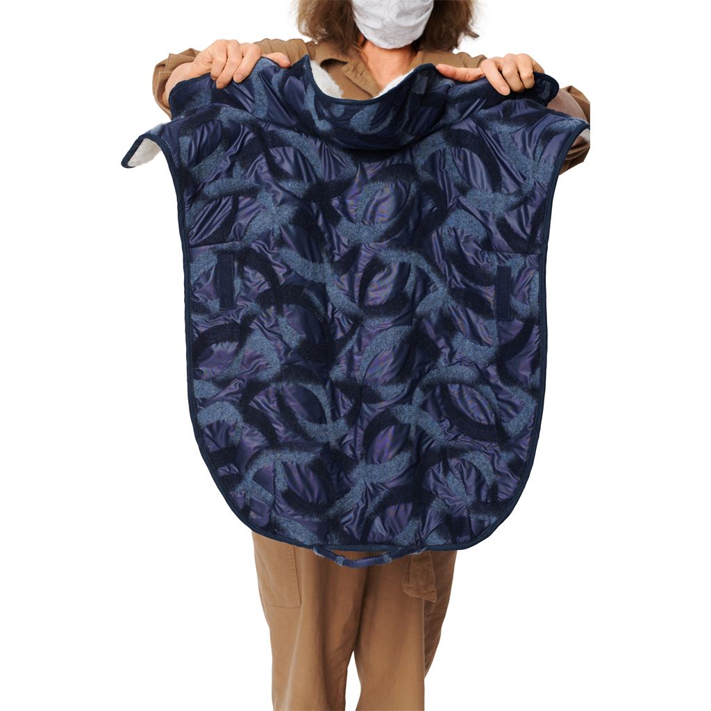 Burda Style Pattern 6049 Dog Coat B6049 Image 6 From Patternsandplains.com