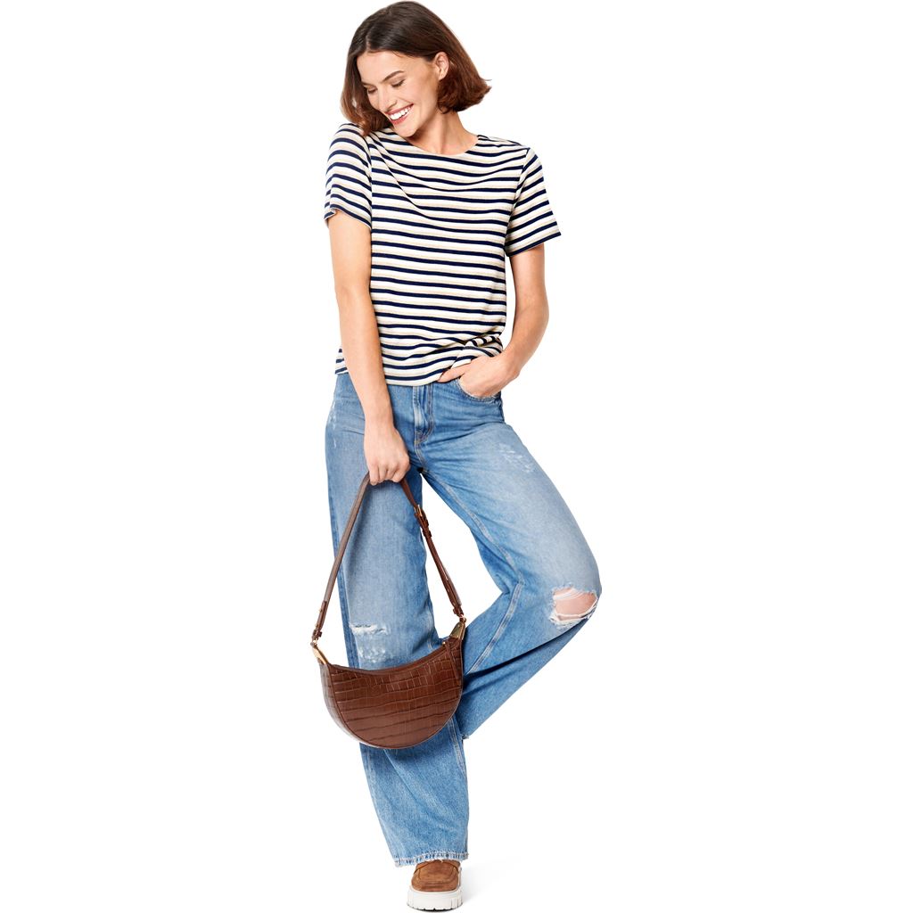 Burda Style Pattern 6059 Misses Top and Blouse B6059 Image 3 From Patternsandplains.com