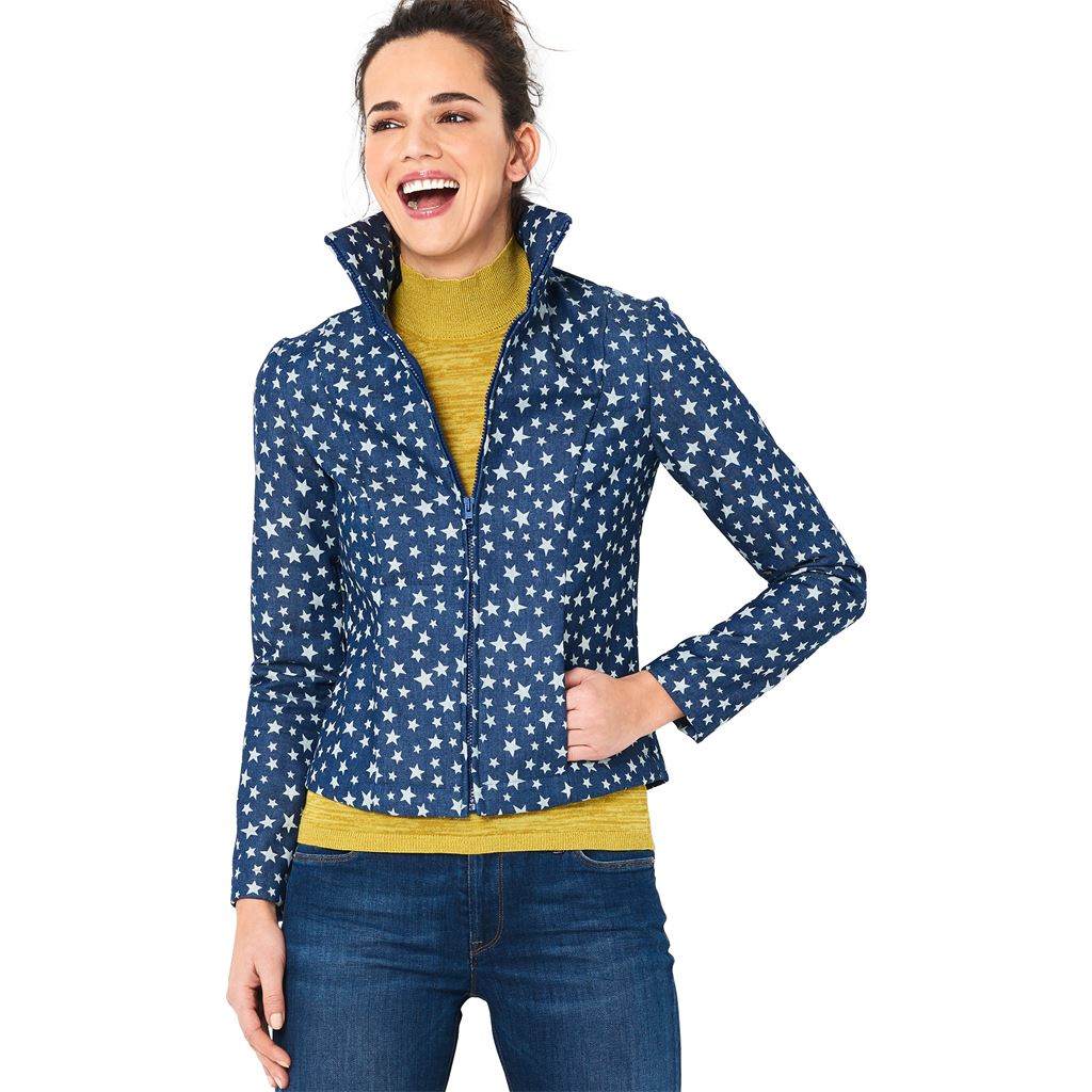 Burda Style Pattern 6114 Misses Waistcoat Vest Jacket B6114 Image 2 From Patternsandplains.com