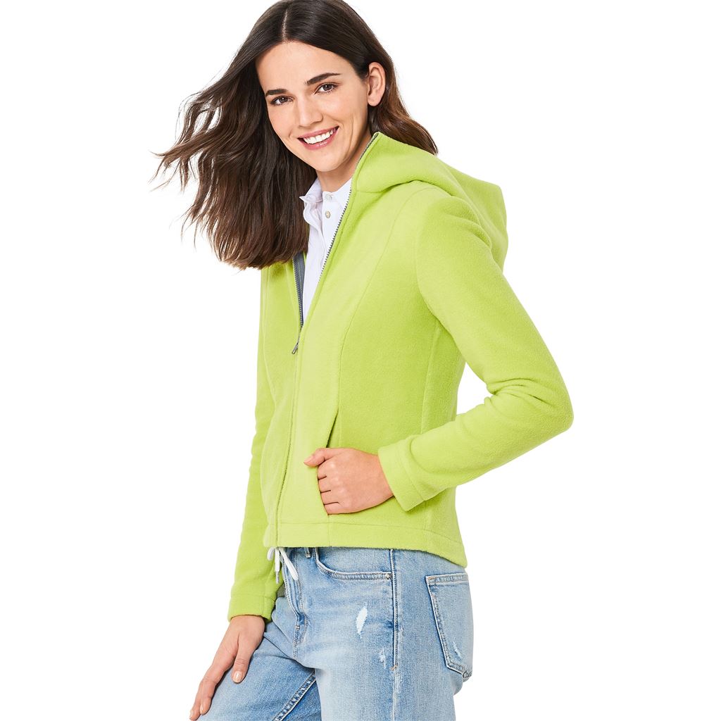 Burda Style Pattern 6114 Misses Waistcoat Vest Jacket B6114 Image 4 From Patternsandplains.com