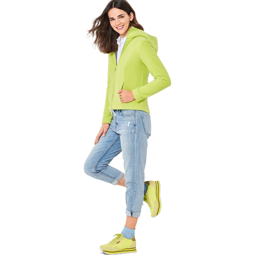 Burda Style Pattern 6114 Misses Waistcoat Vest Jacket B6114 Image 7 From Patternsandplains.com