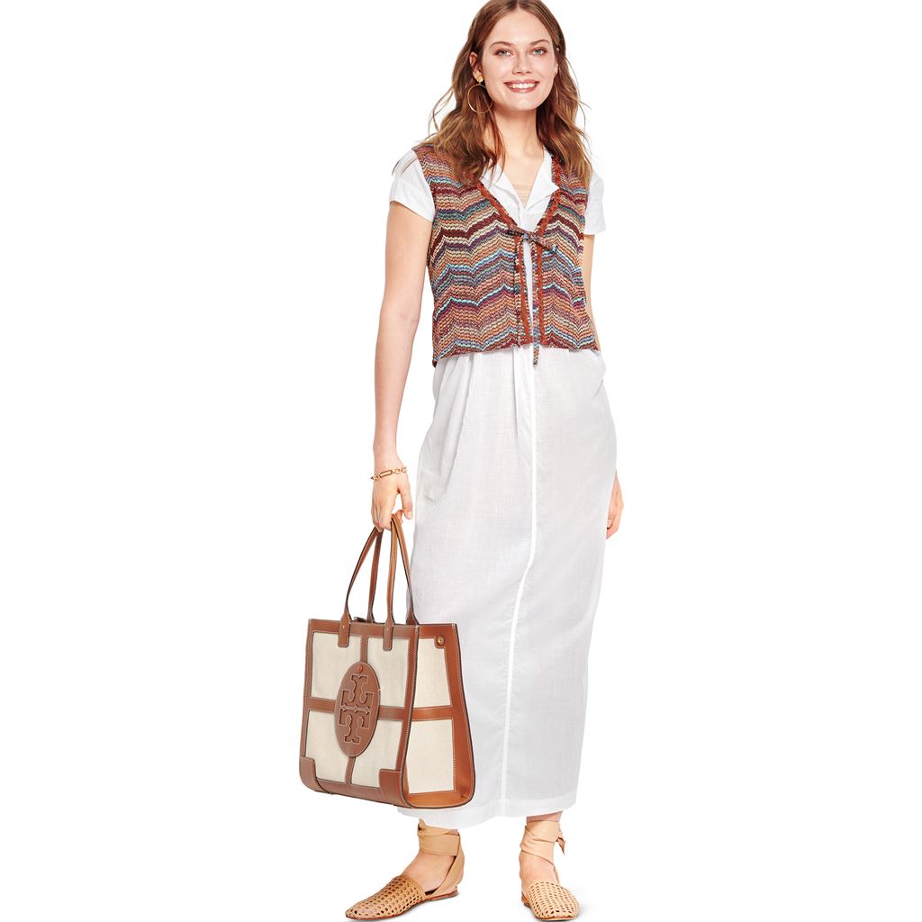 Burda Style Pattern 6120 Misses Jacket and Vest B6120 Image 7 From Patternsandplains.com